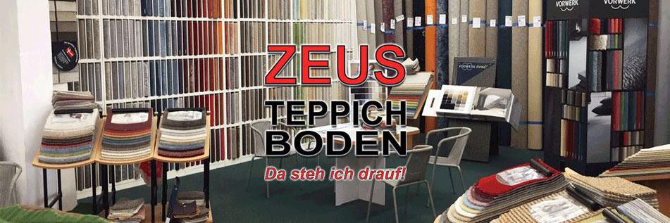 Zeus Teppichboden Berlin - Auslegware, Teppich, Vinyl, PVC ...
